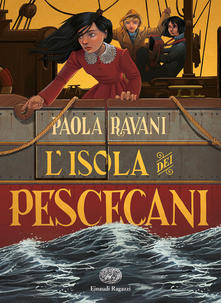 Paola Ravani - L'isola dei pescecani