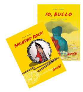 Io bullo & Baghdad Rock