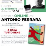 Antonio Ferrara incontro Online