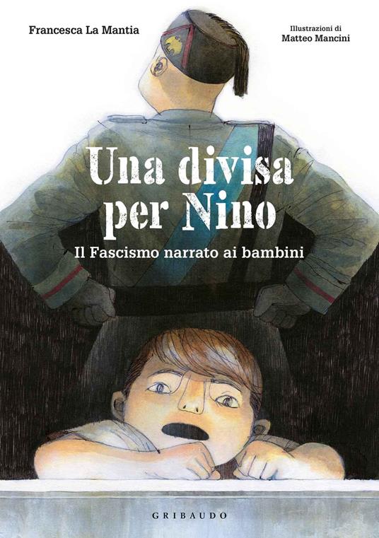 Francesca La Mantia - Una divisa per Nino
