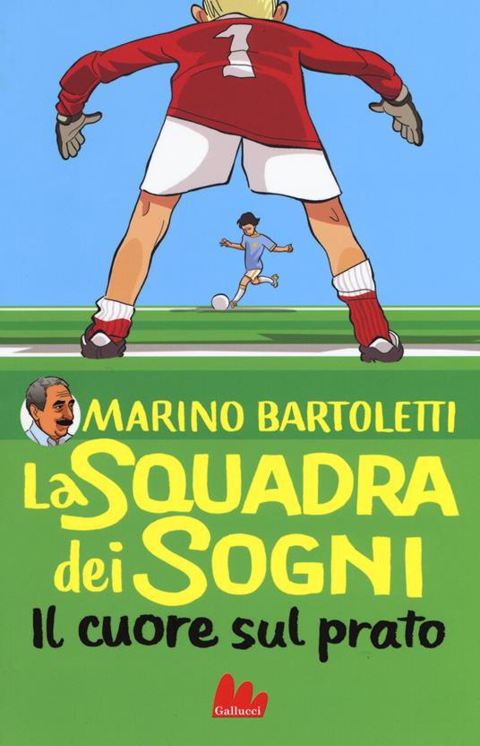 Marino Bartoletti - La squadra dei sogni 1