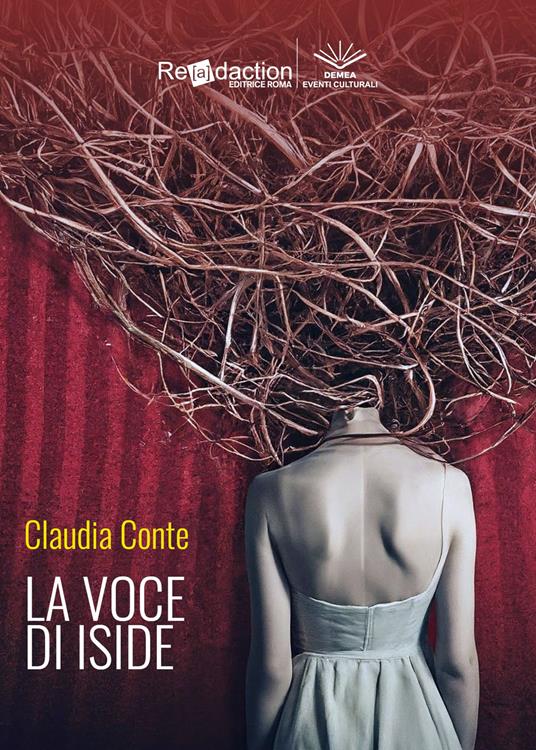 Claudia Conte - La voce di Iside