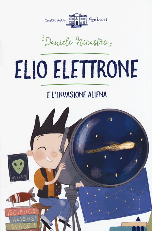 Daniele Nicastro - Elio Elettrone
