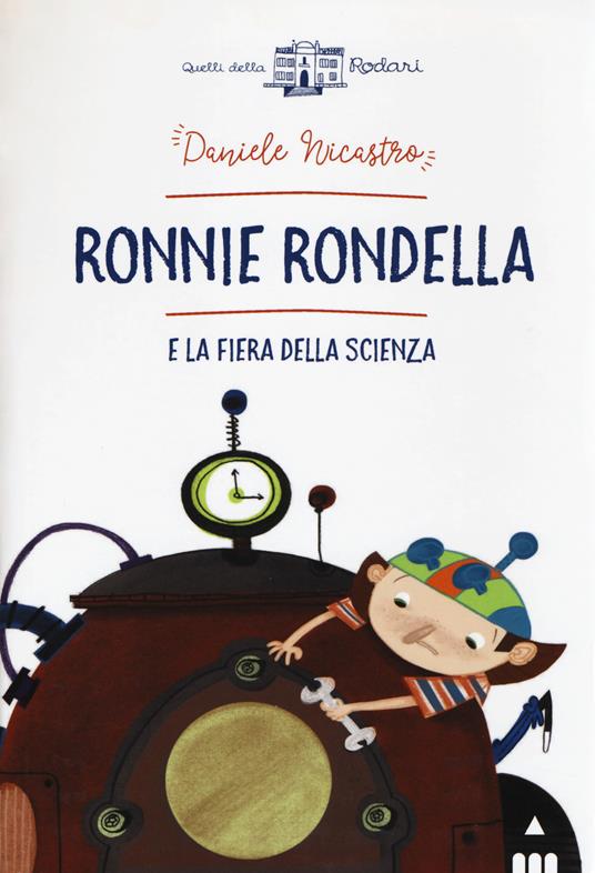 Daniele Nicastro - Ronnie Rondella