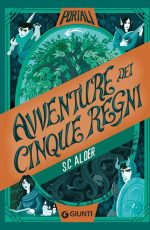 S. C. Alder - Avventure dei cinque regni